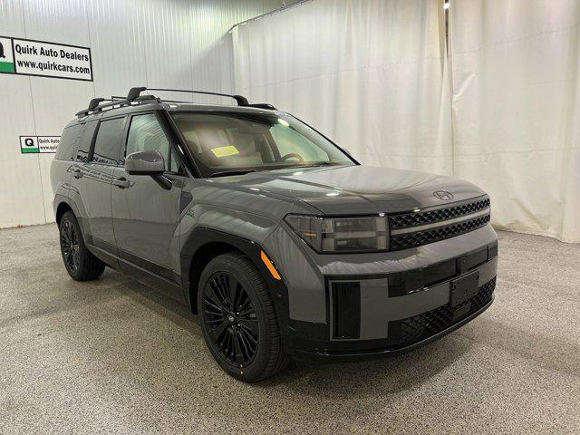 2026 Hyundai Santa Fe Calligraphy's photo