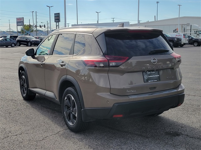 2024 Nissan Rogue SV photo 2