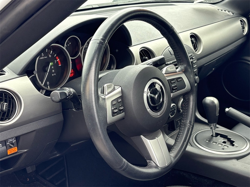 2012 Mazda MX-5 Miata Miata Grand Touring photo 7