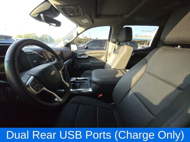2024 Chevrolet Silverado 1500 LTZ photo 18