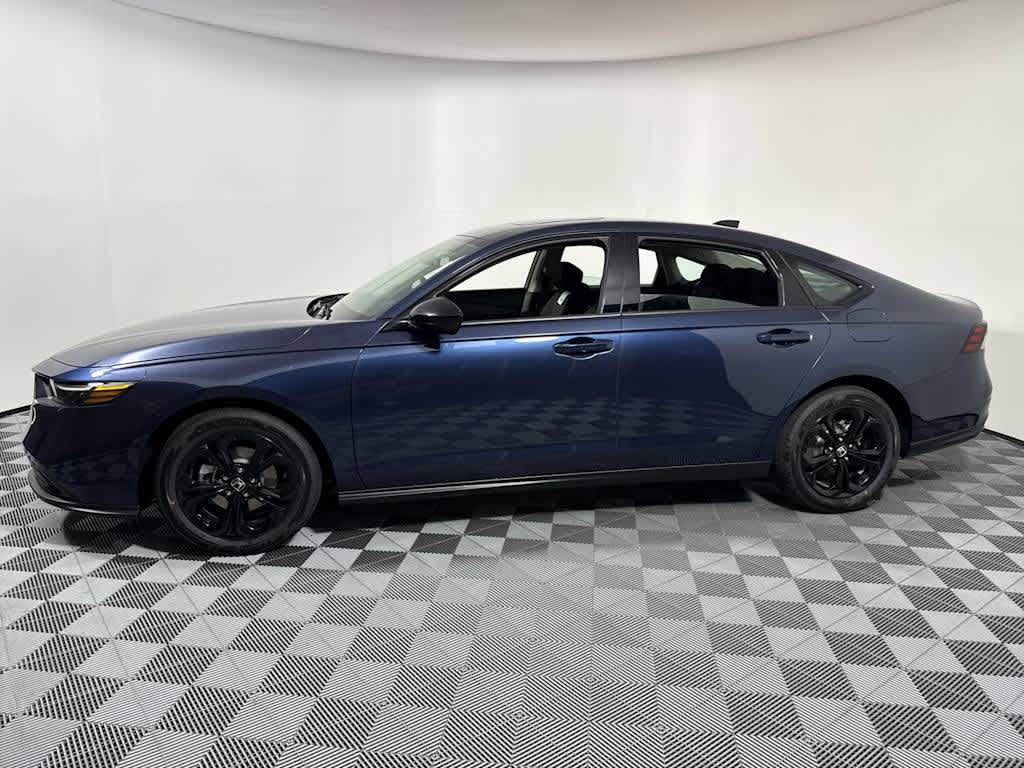 2025 Honda Accord 1.5T SE photo 3