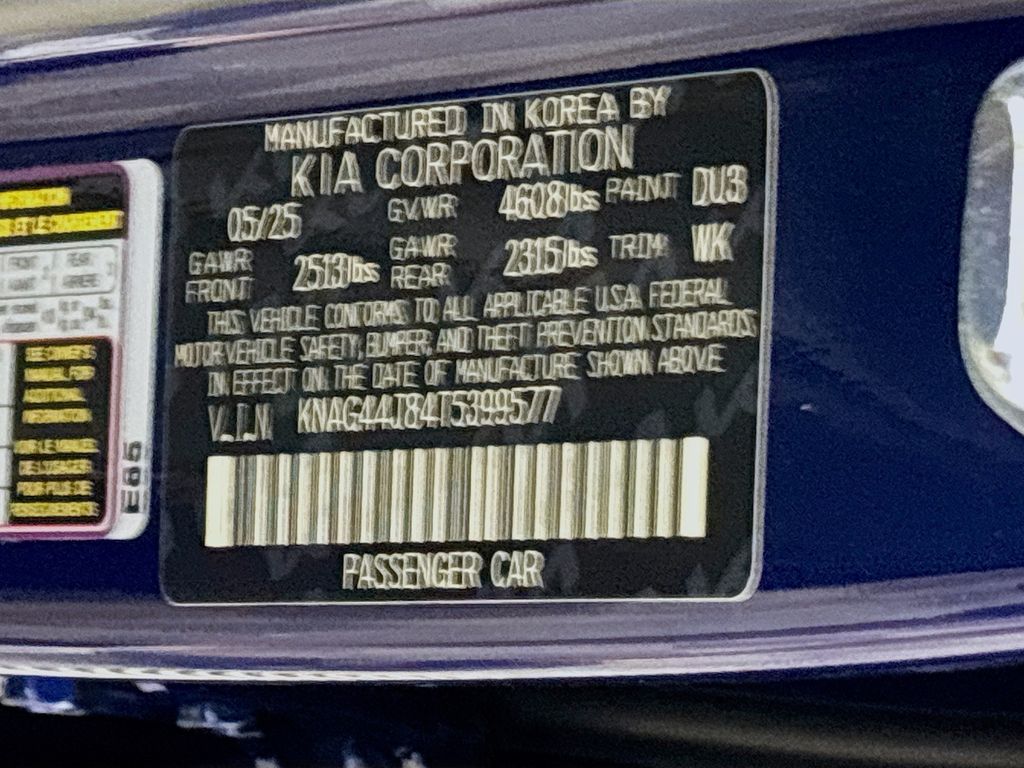 2026 Kia K5 GT photo 23
