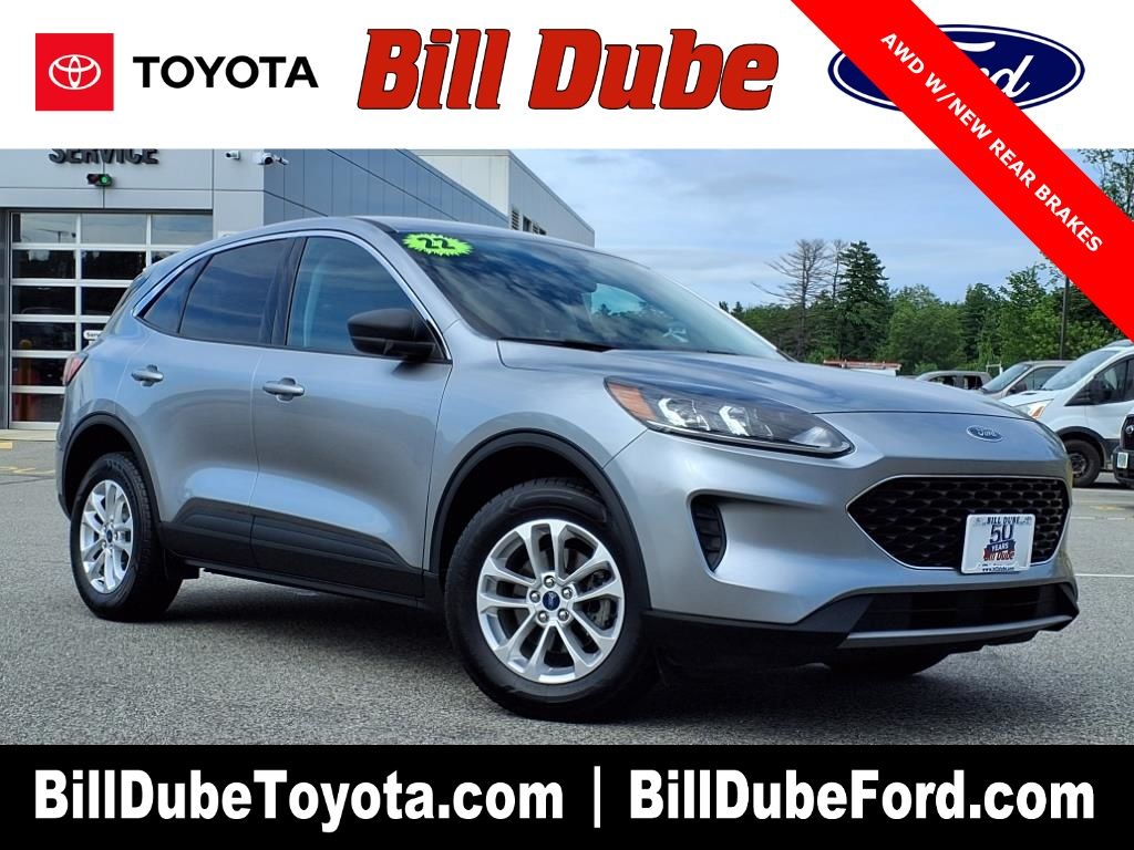 2022 Ford Escape SE