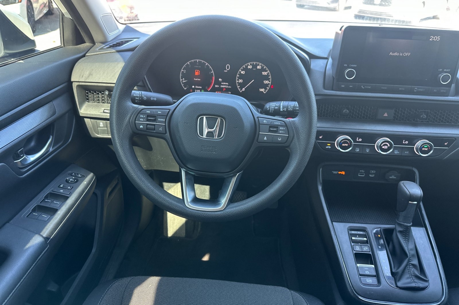 2023 Honda CR-V EX photo 13