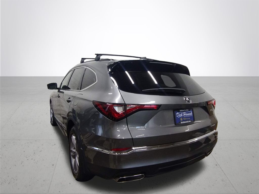 2024 Acura MDX SH-AWD photo 10