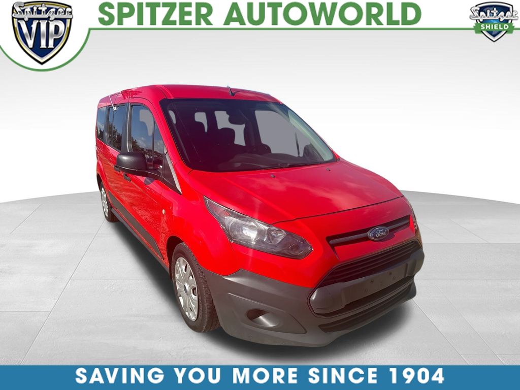 2018 Ford Transit Connect XL's photo