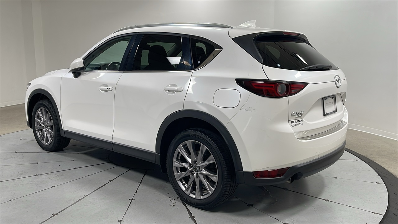 2019 Mazda CX-5 Grand Touring Reserve photo 7