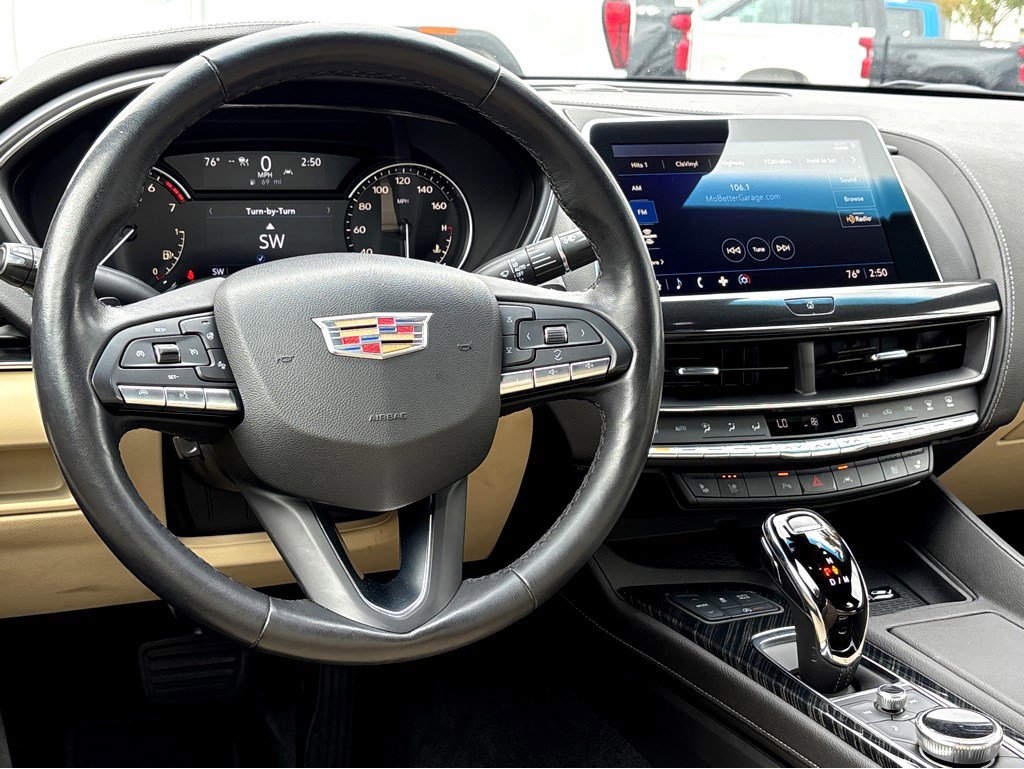 2023 Cadillac CT5 Premium Luxury photo 4