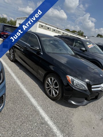 2017 Mercedes-Benz C-Class