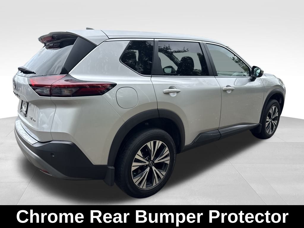 2022 Nissan Rogue SV photo 6