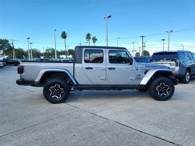2020 Jeep Gladiator Rubicon photo 8