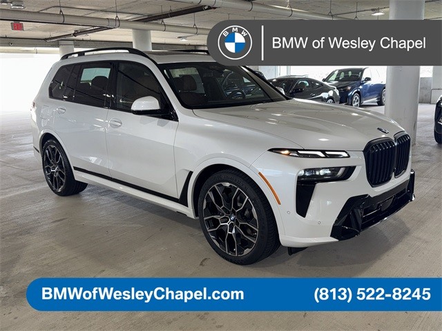 2026 BMW X7 xDrive40i