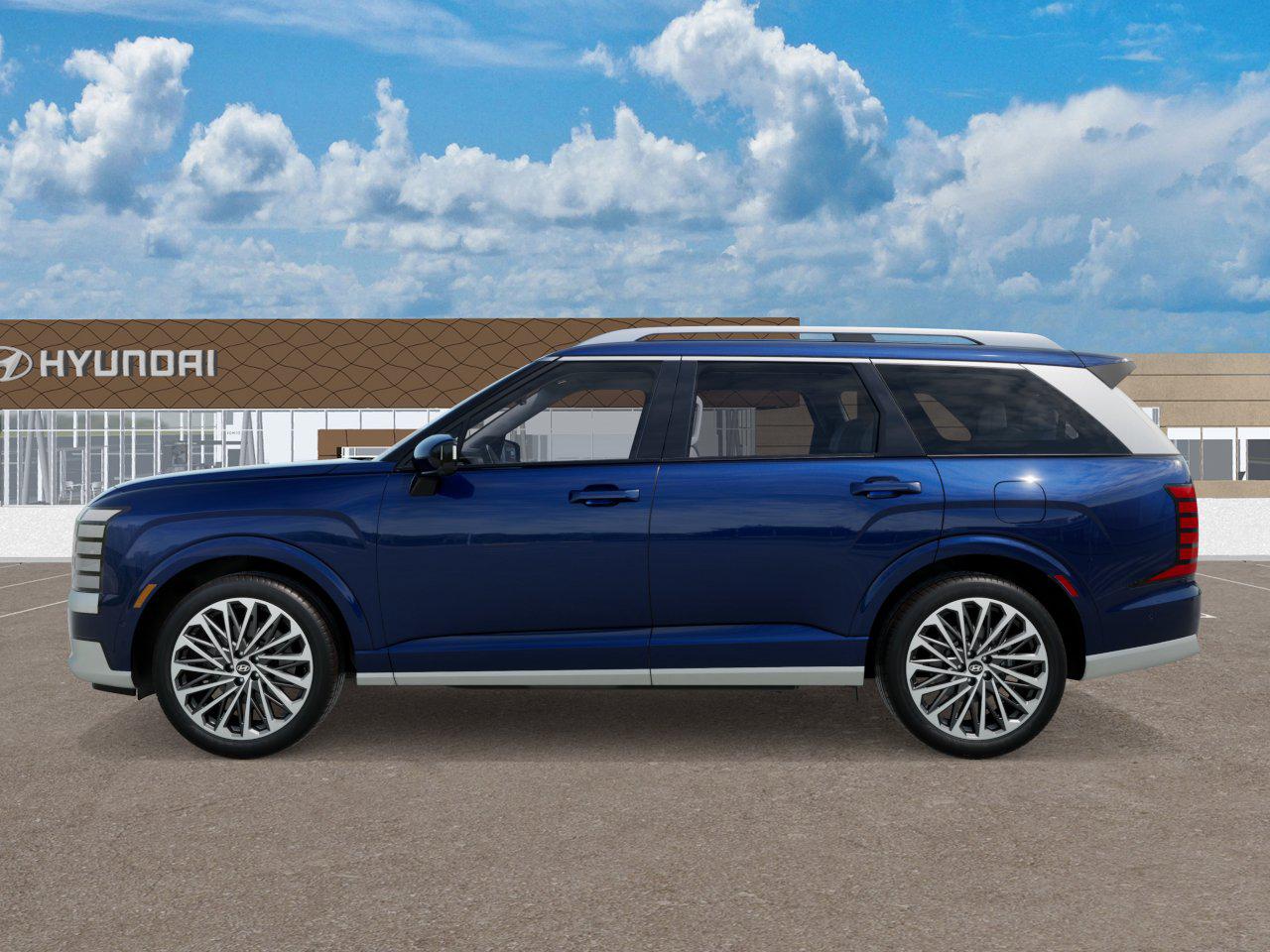 2026 Hyundai Palisade Calligraphy photo 3