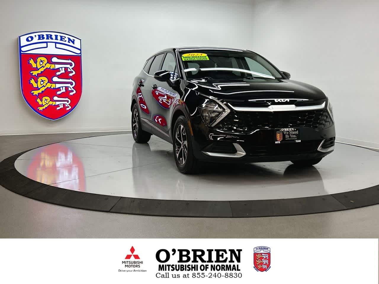 2023 Kia Sportage EX's photo