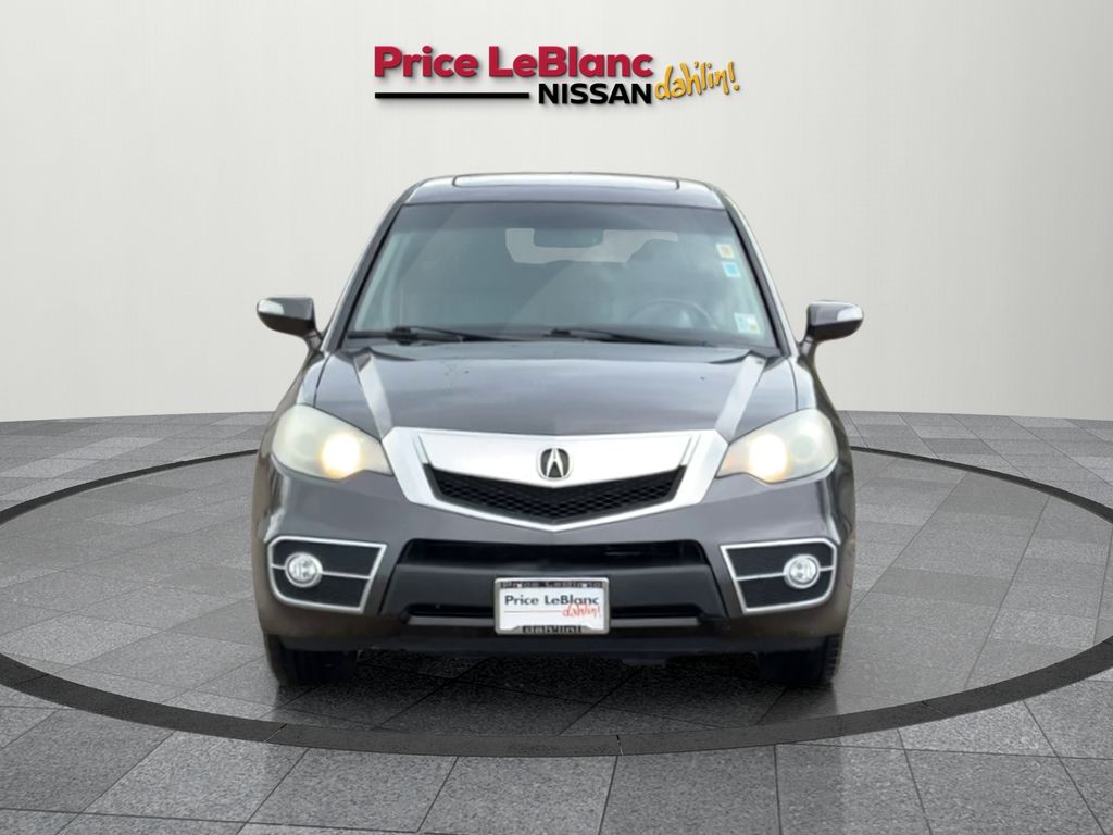 Used 2011 Acura RDX Base with VIN 5J8TB1H2XBA003327 for sale in Gonzales, LA