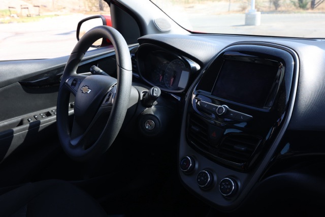 2022 Chevrolet Spark 1LT photo 18
