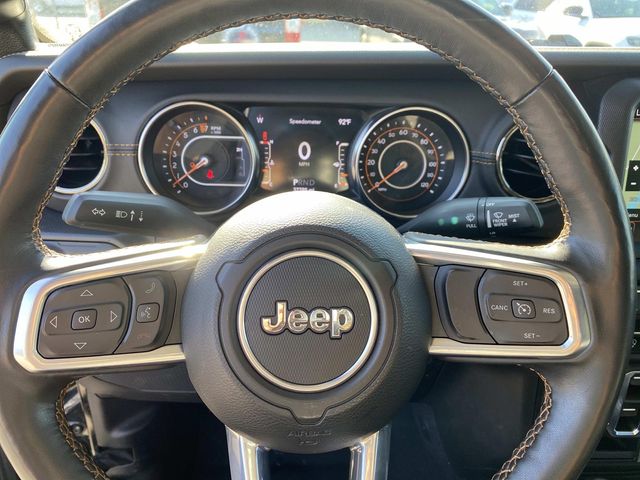 2022 Jeep Gladiator High Altitude photo 15