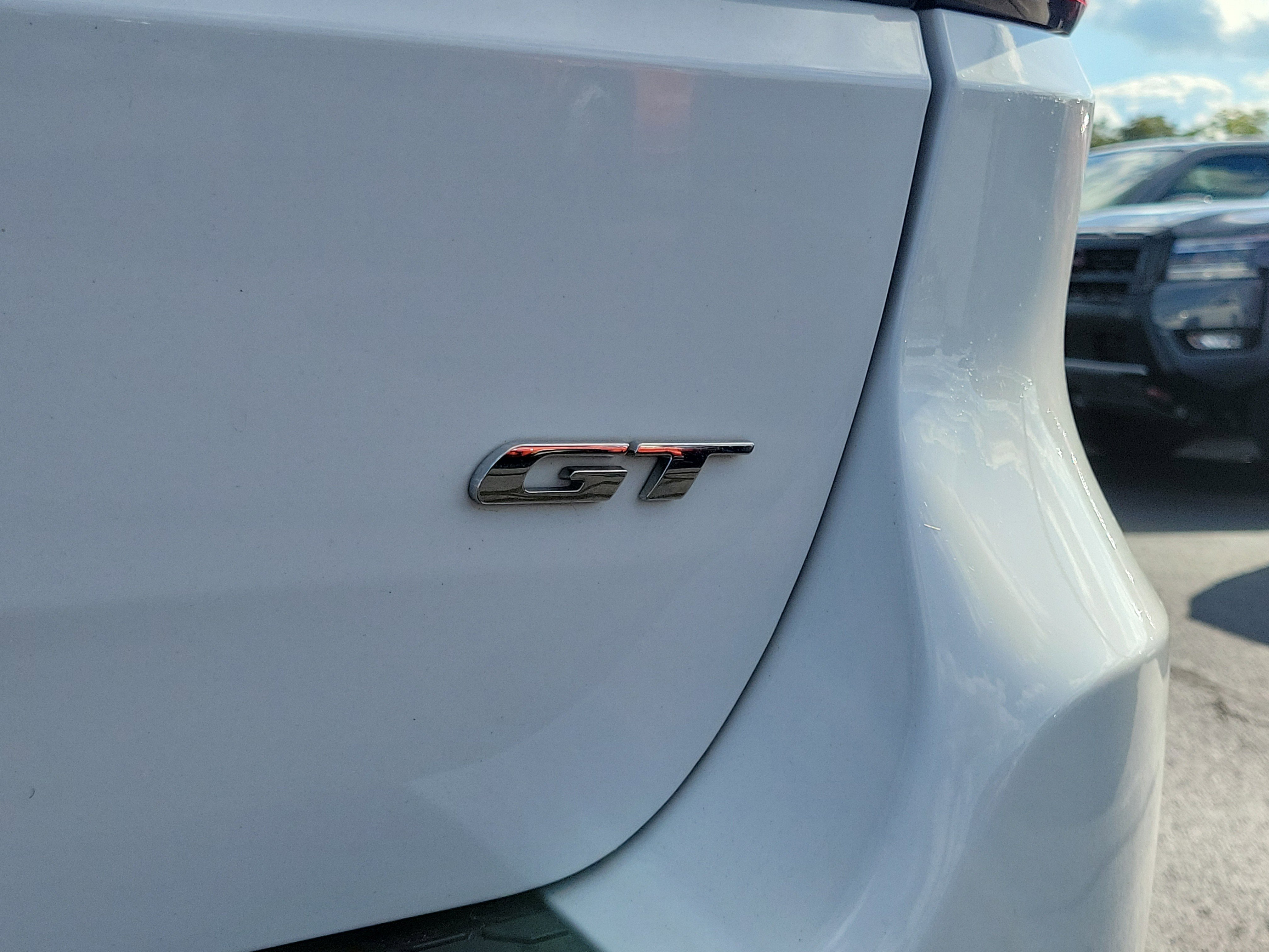 2022 Dodge Durango GT Plus photo 3