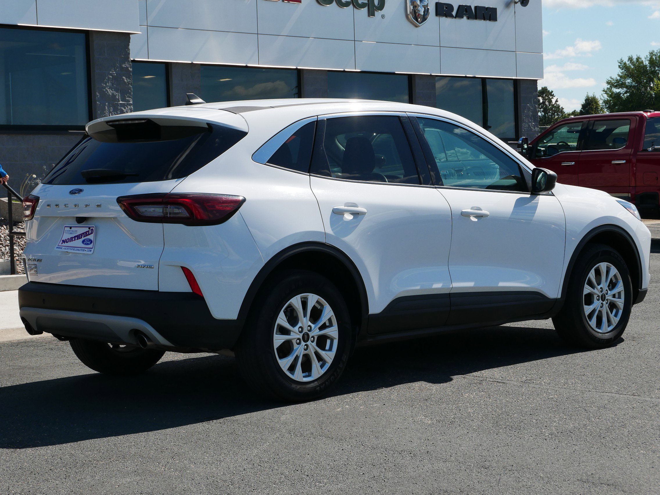 2023 Ford Escape Active photo 8