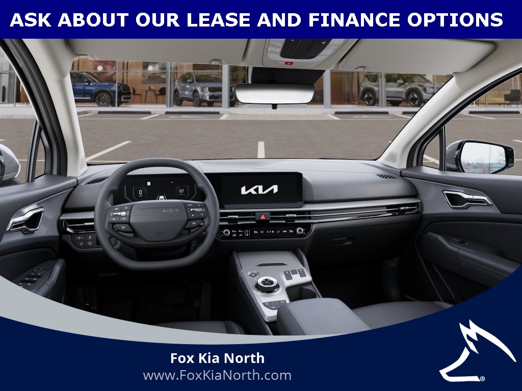 2026 Kia Sportage Hybrid EX photo 2
