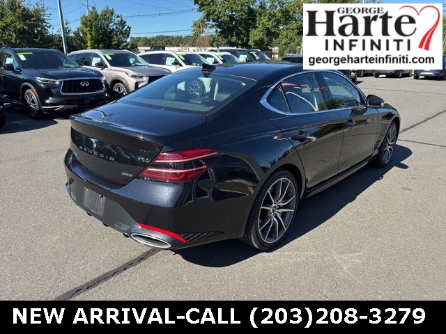 2025 Genesis G70 2.5T photo 3