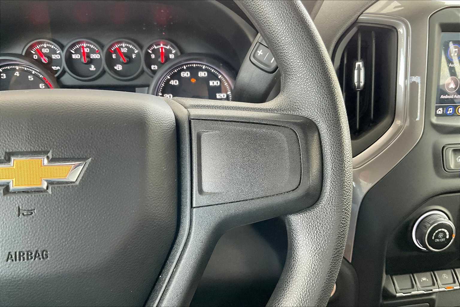 2022 Chevrolet Silverado 1500 Custom photo 21