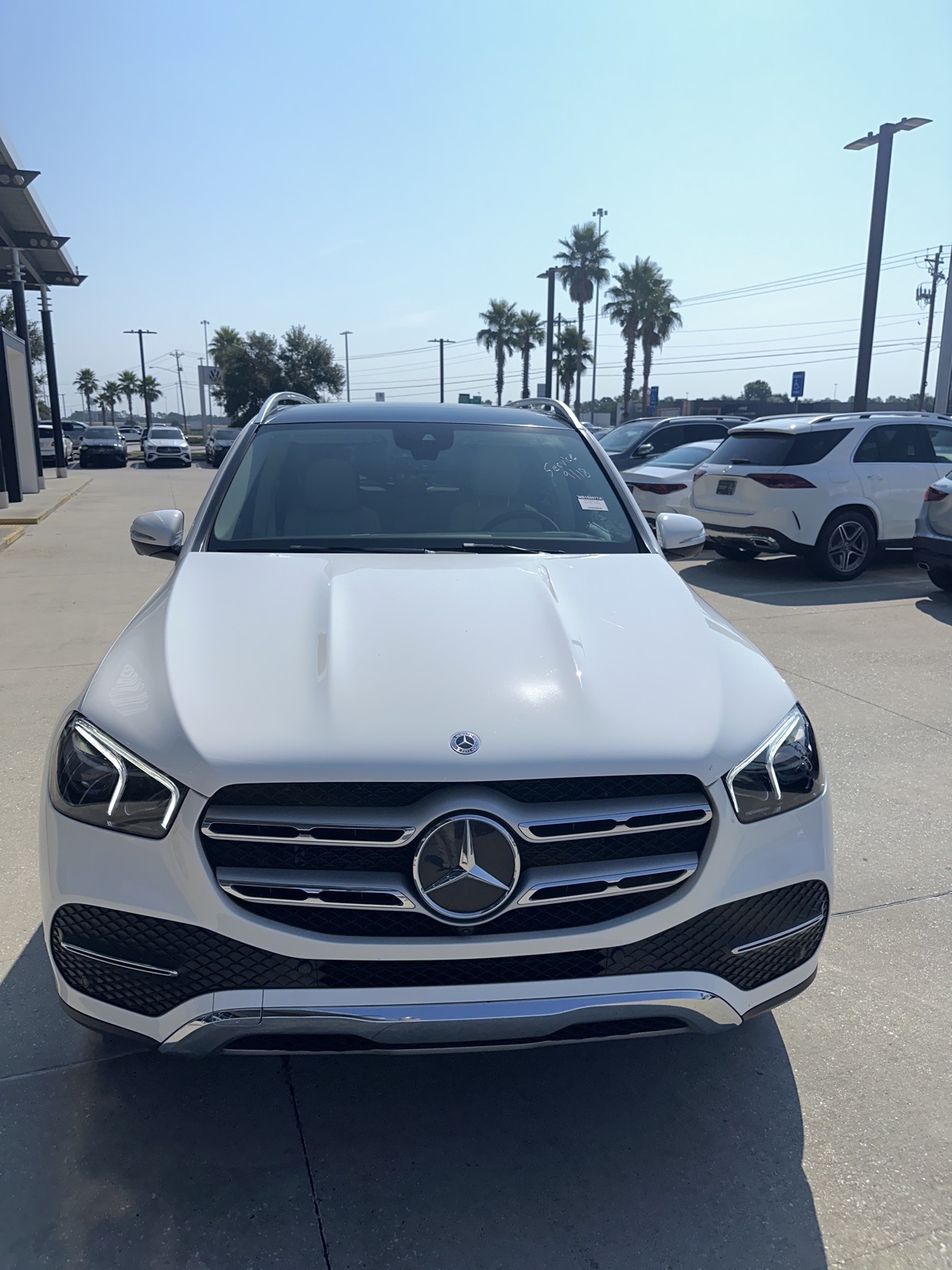 2023 Mercedes Benz GLE 350 photo 10
