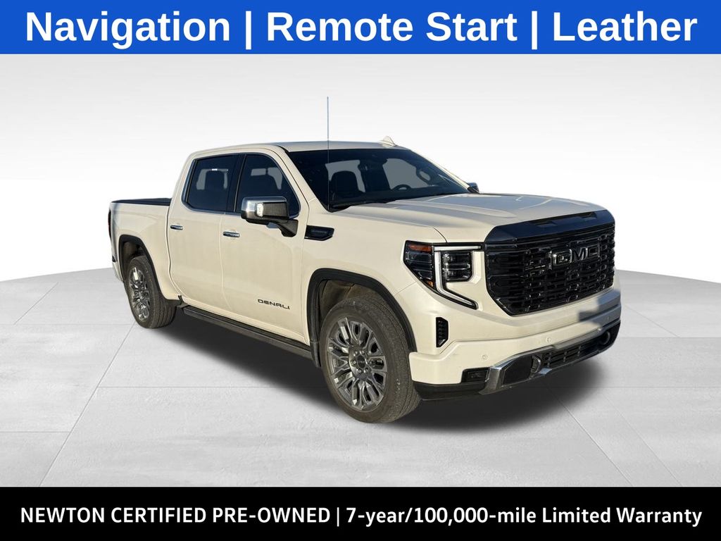 2023 GMC Sierra 1500 Denali Denali Ultimate's photo