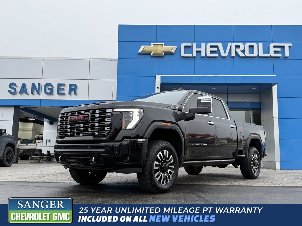 2025 GMC Sierra 2500HD Denali Ultimate's photo