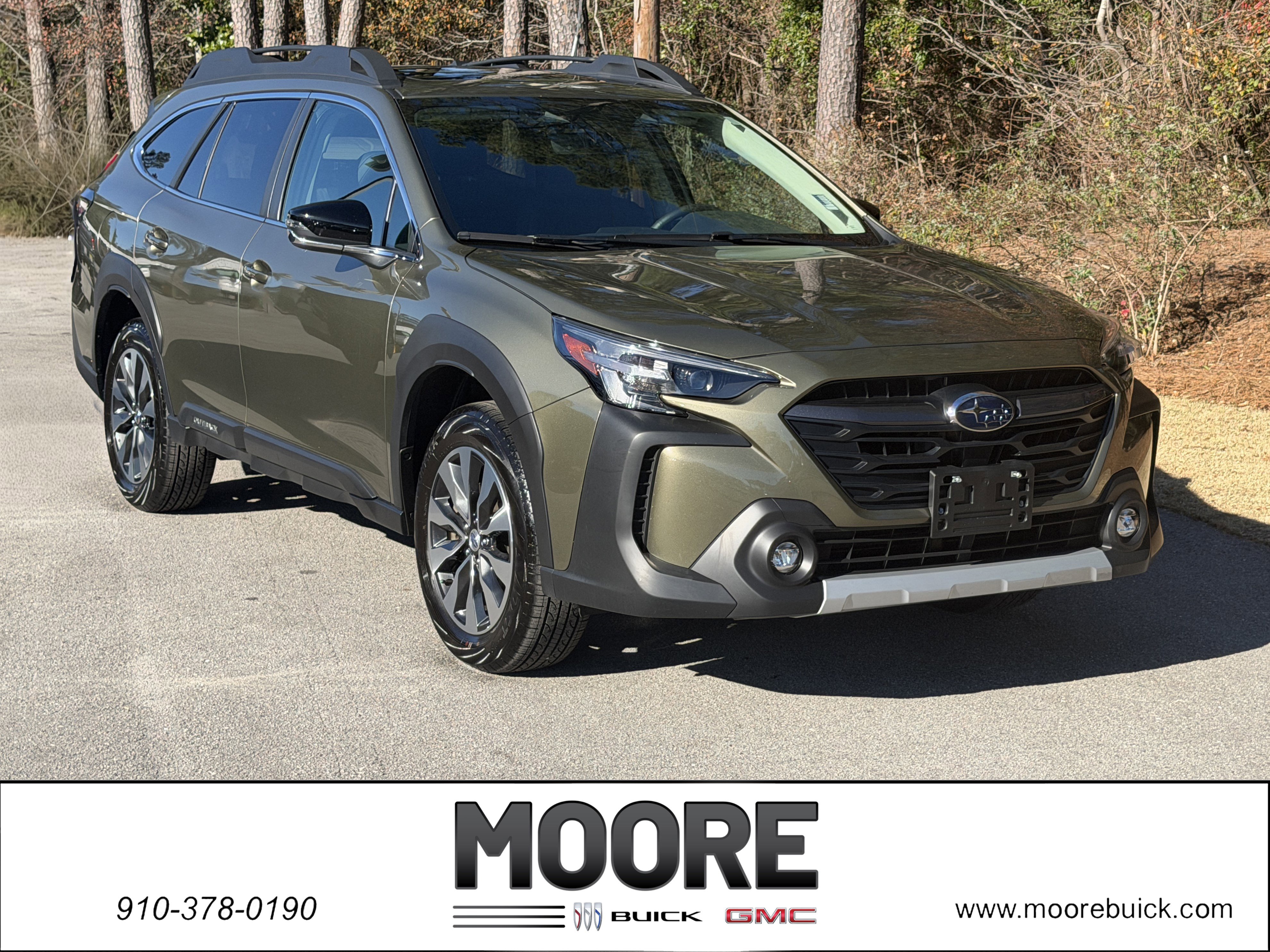 2025 Subaru Outback Limited's photo