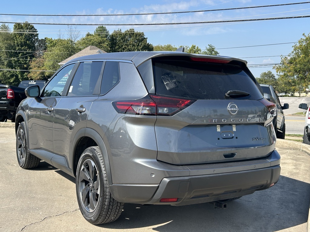 2024 Nissan Rogue SV photo 10