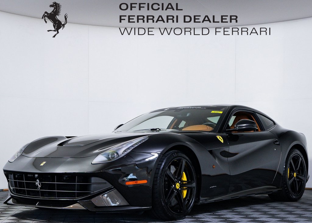2015 Ferrari F12berlinetta Base's photo