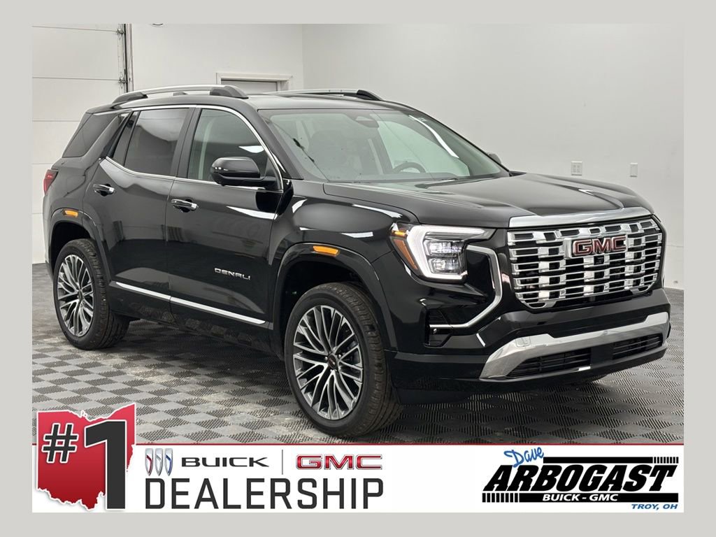 2026 GMC Terrain Denali's photo