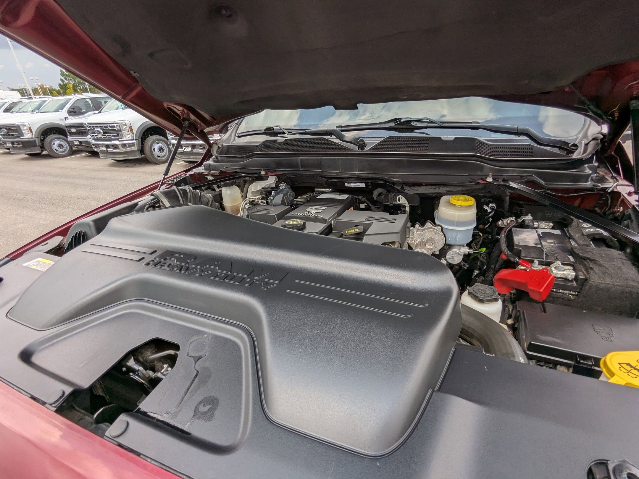 2022 Ram 2500 Big Horn photo 30