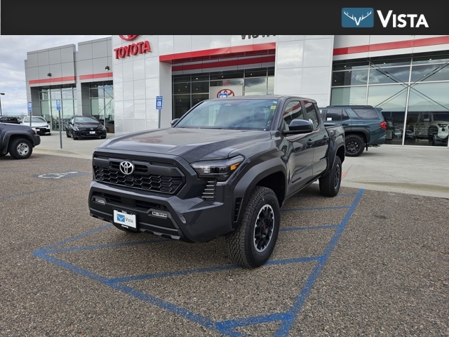 2025 Toyota Tacoma TRD Off Road's photo