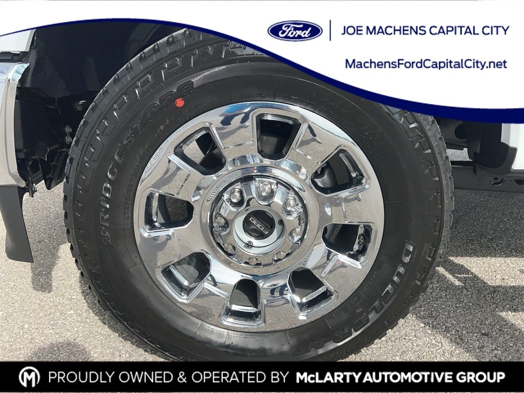 2026 Ford F-350 Lariat photo 23