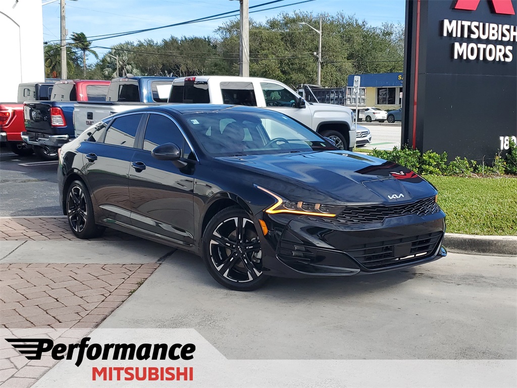 2024 Kia K5 GT-Line's photo