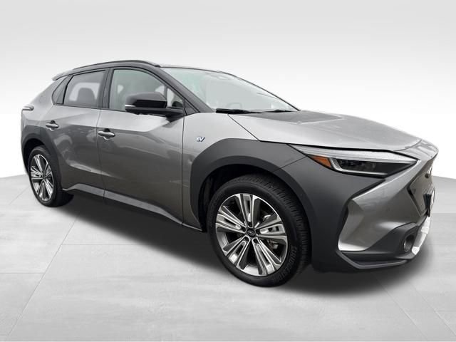 2024 Subaru Solterra Touring's photo