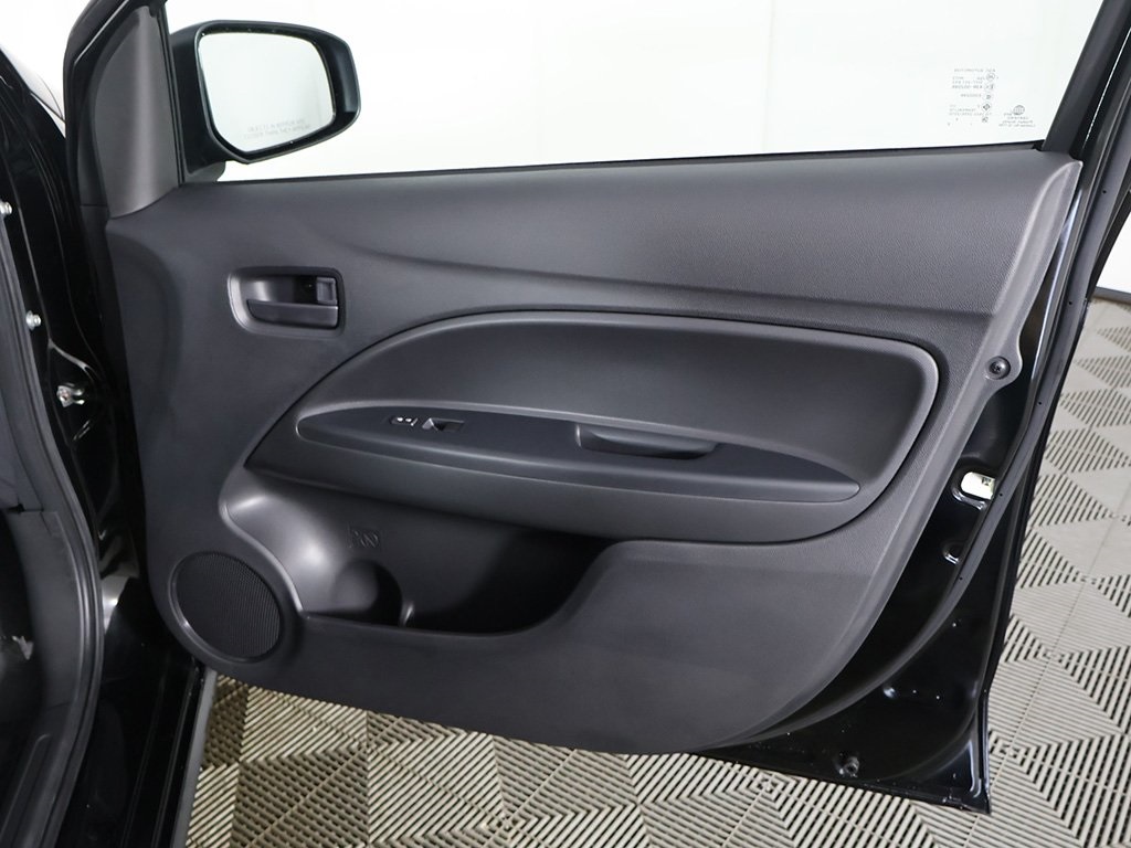 2024 Mitsubishi Mirage G4 LE photo 19