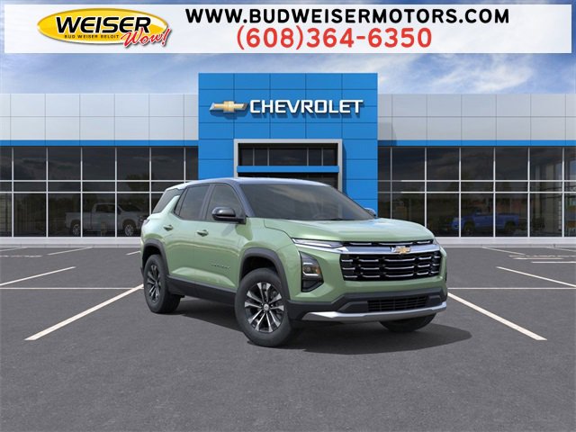 2026 Chevrolet Equinox LT's photo