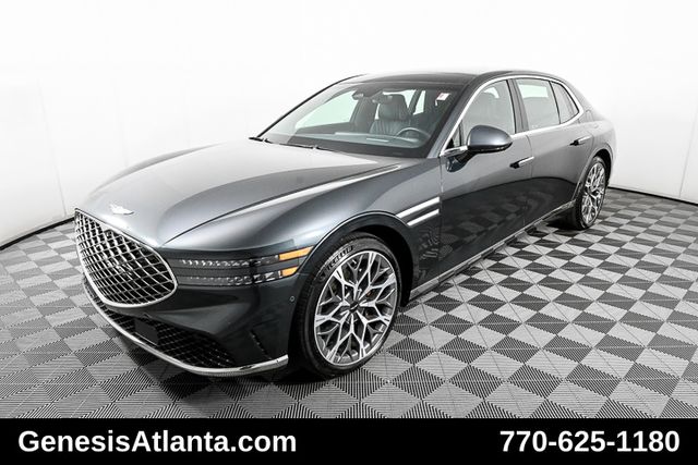2024 Genesis G90 3.5T E-Supercharger photo 12