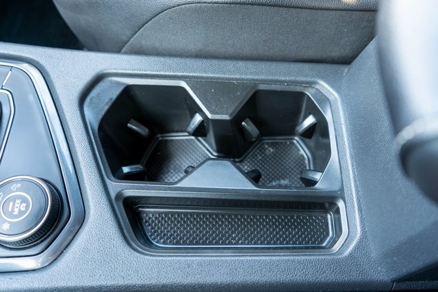 2021 Volkswagen Tiguan SE R-Line Black photo 28