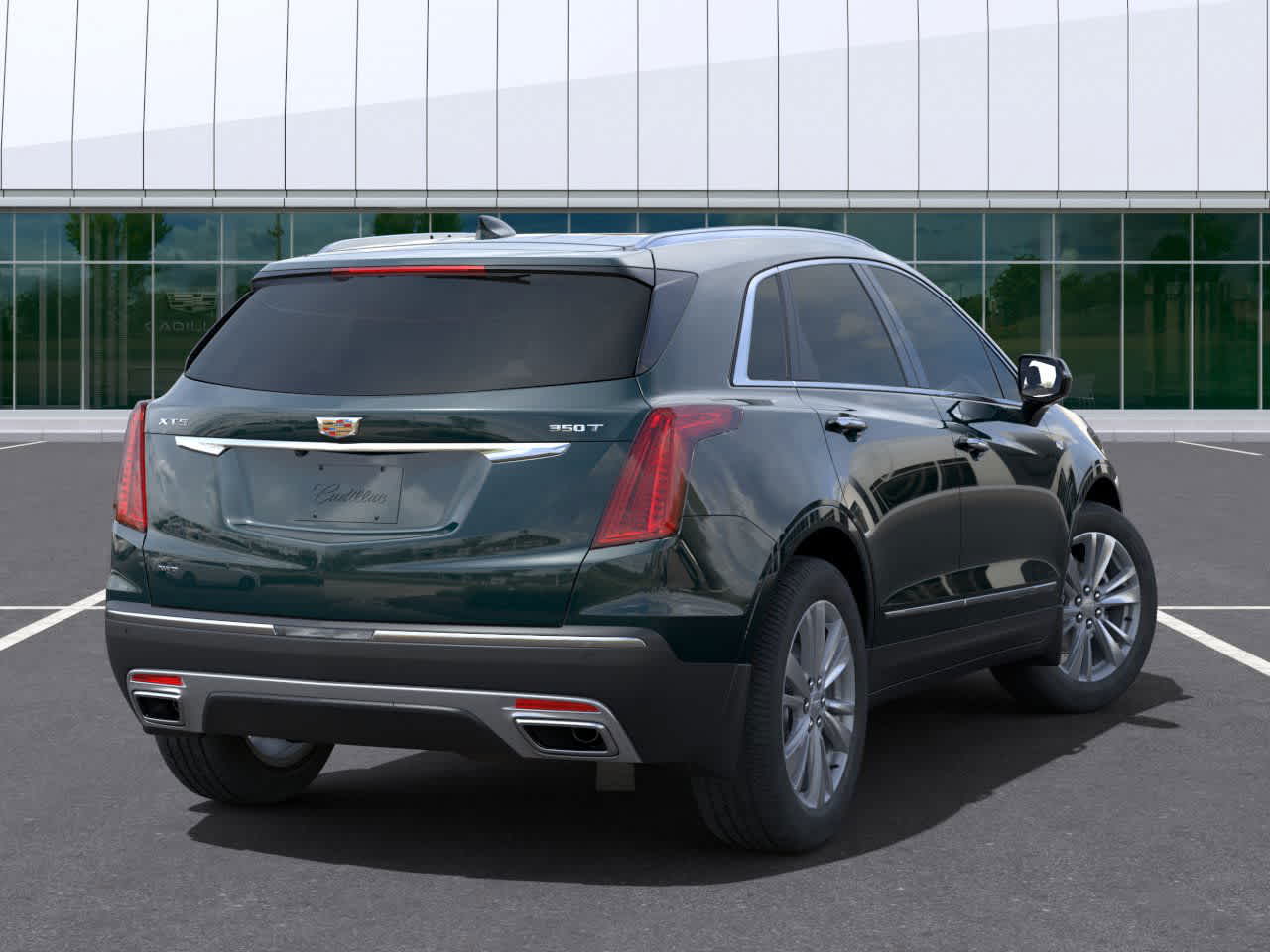 2025 Cadillac XT5 Premium Luxury photo 4