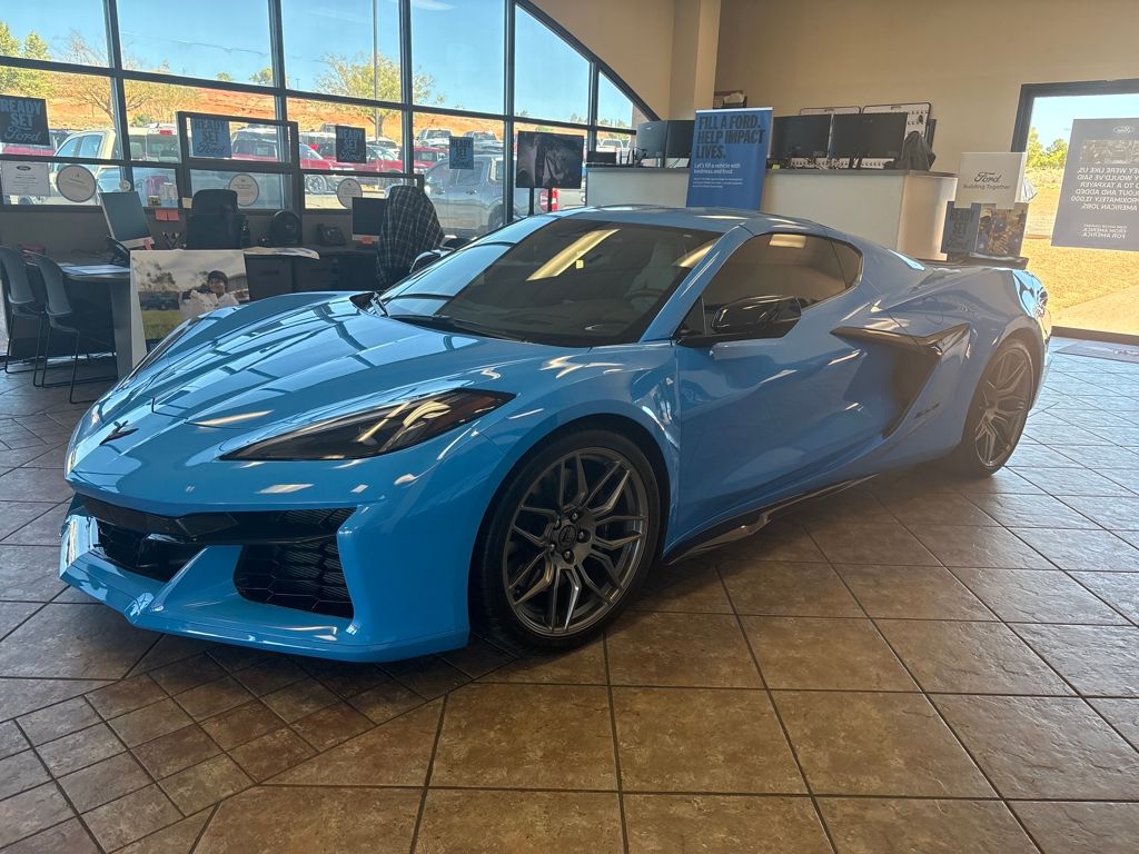 2024 Chevrolet Corvette 2LZ's photo