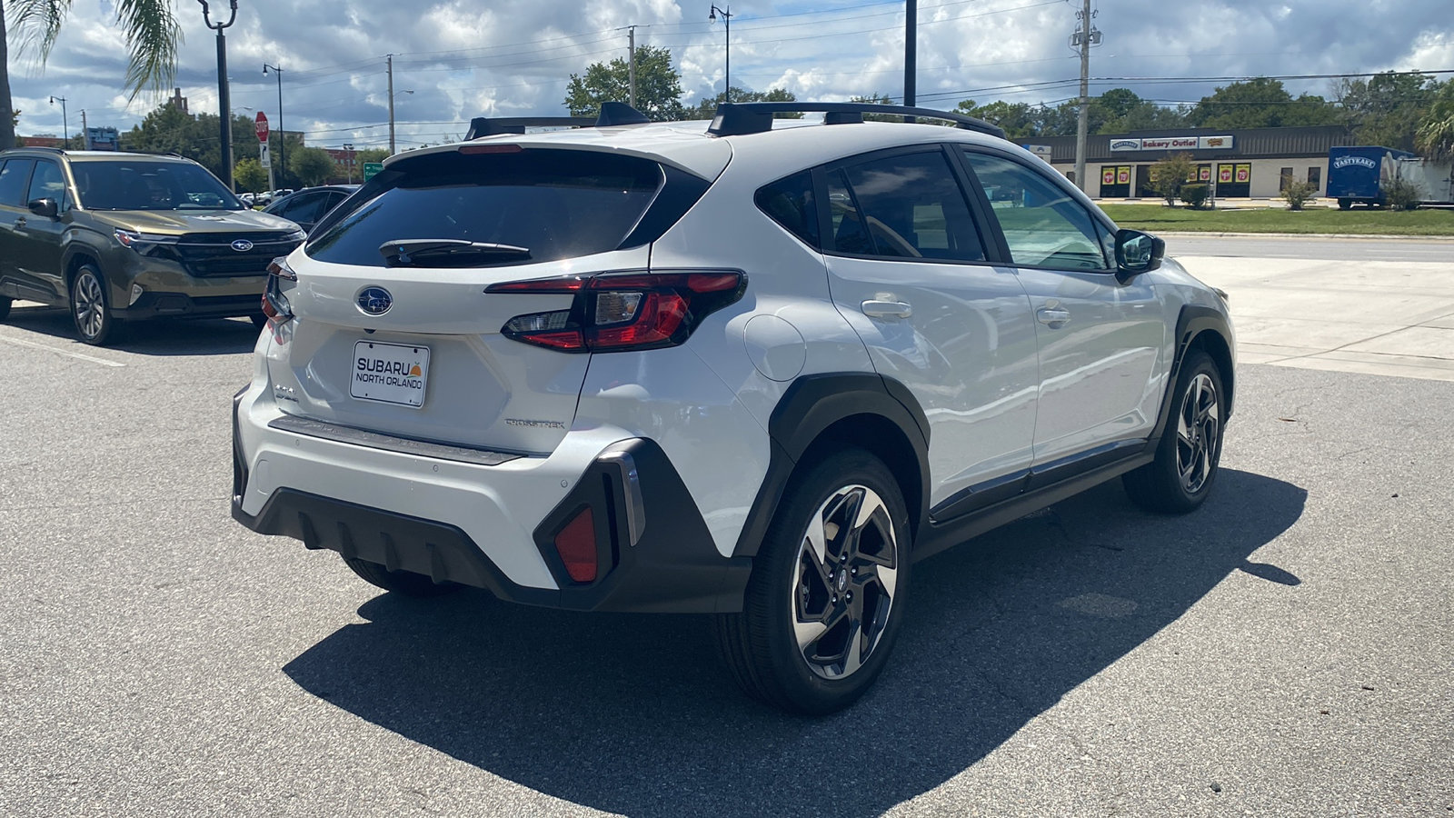 2025 Subaru Crosstrek Limited photo 24