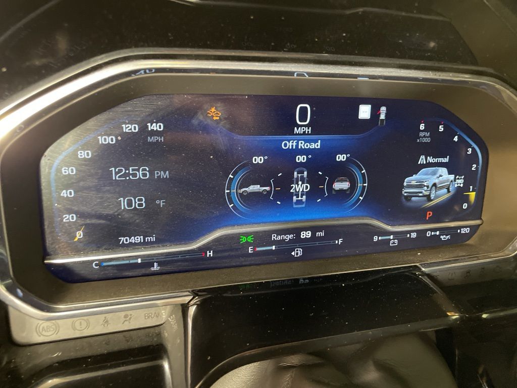 2022 Chevrolet Silverado 1500 RST photo 26