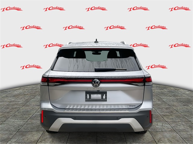 2025 Volkswagen Tiguan S photo 4