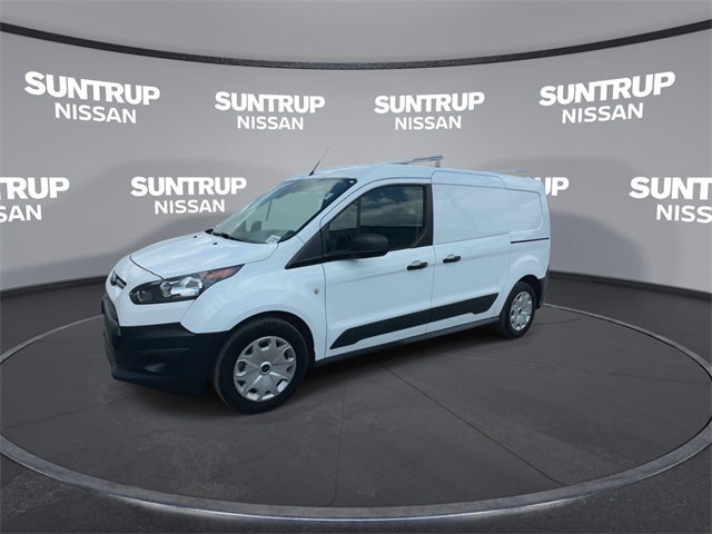 2017 Ford Transit Connect XL photo 4
