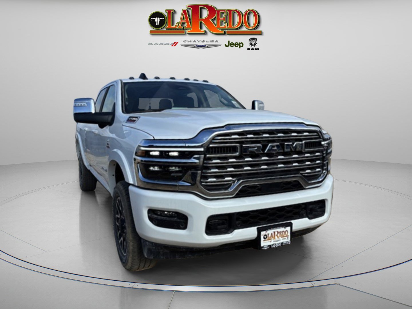2026 RAM Ram 2500 Pickup Limited's photo