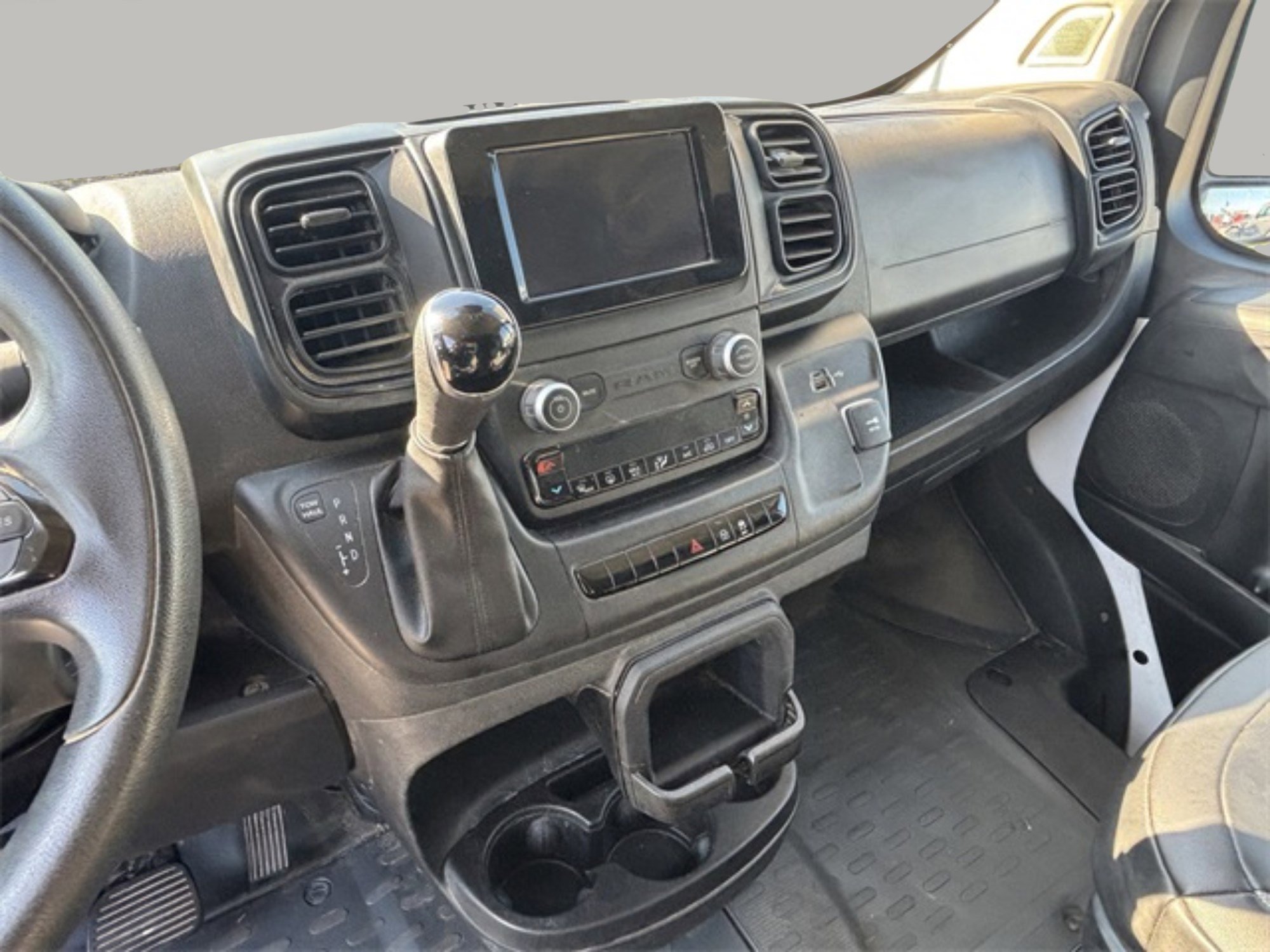 2023 Ram ProMaster 2500 photo 10